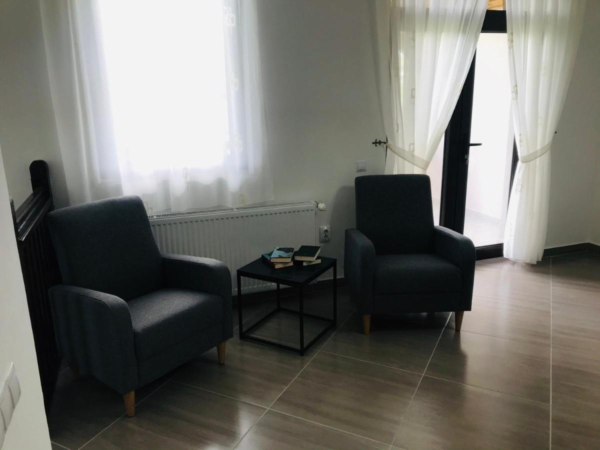Agropensiunea Duminora Lăschia Buitenkant foto