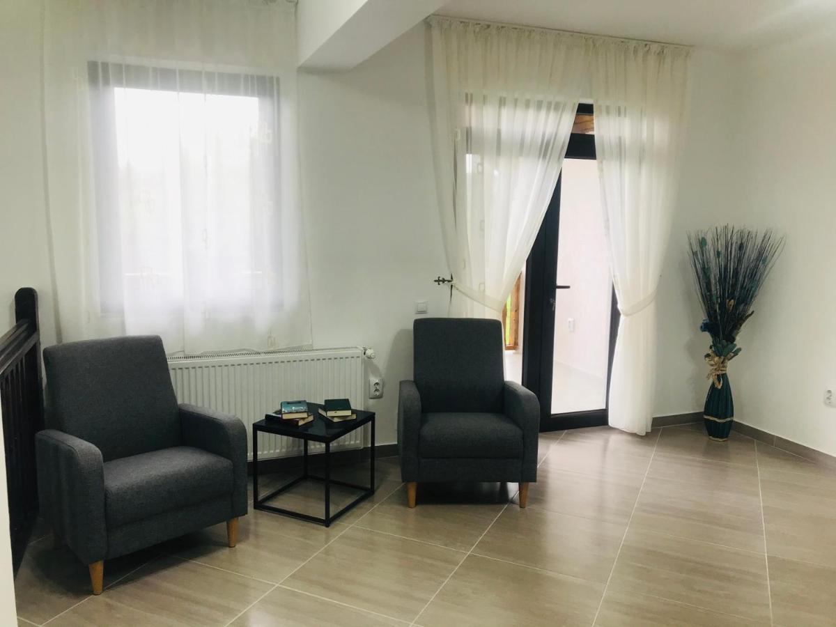 Agropensiunea Duminora Lăschia Buitenkant foto