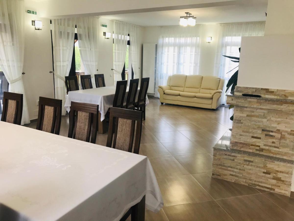 Agropensiunea Duminora Lăschia Buitenkant foto