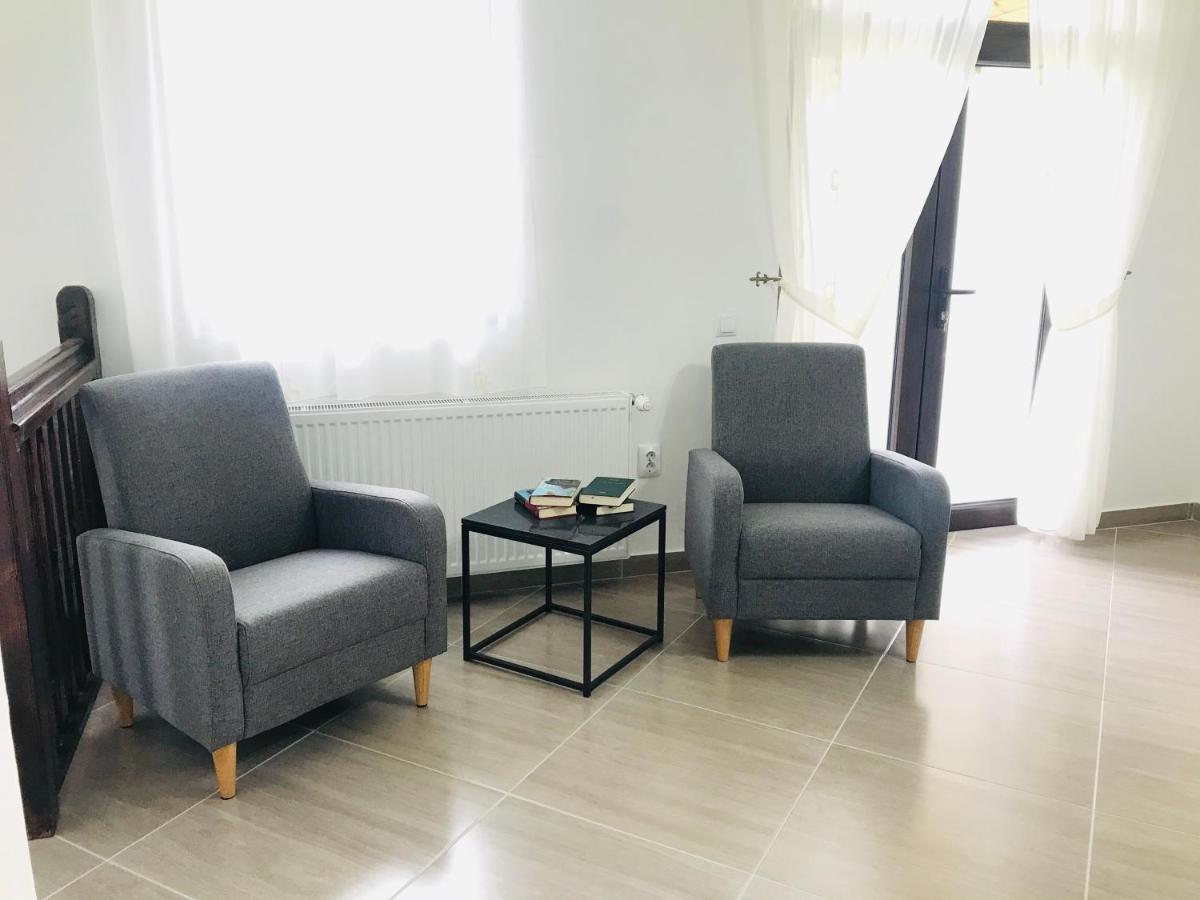 Agropensiunea Duminora Lăschia Buitenkant foto