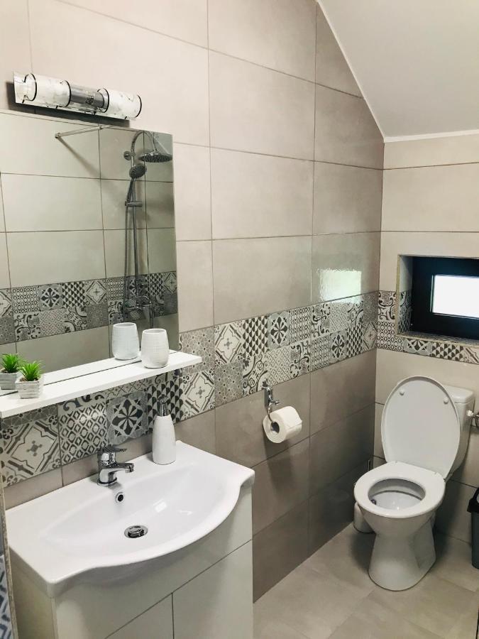 Agropensiunea Duminora Lăschia Buitenkant foto